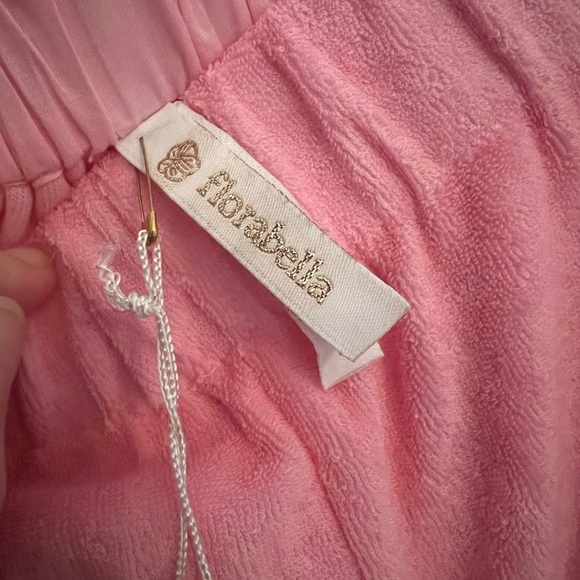 Flora Bella Multicolor Tie-Dye Wide-Leg Pants - Picture 2 of 5